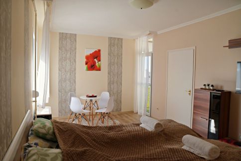 Pipacs Apartman