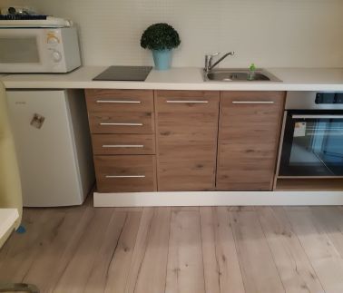 Manna Kölcsey Apartment7