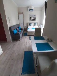 Manna Kölcsey Apartment8