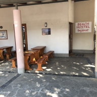 Beach Hostel