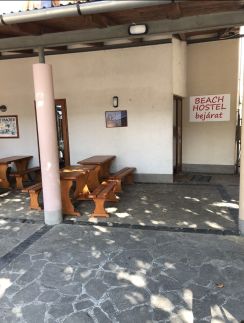 Beach Hostel