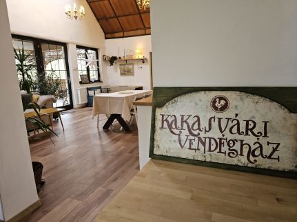 Kakasvári Vendégház16