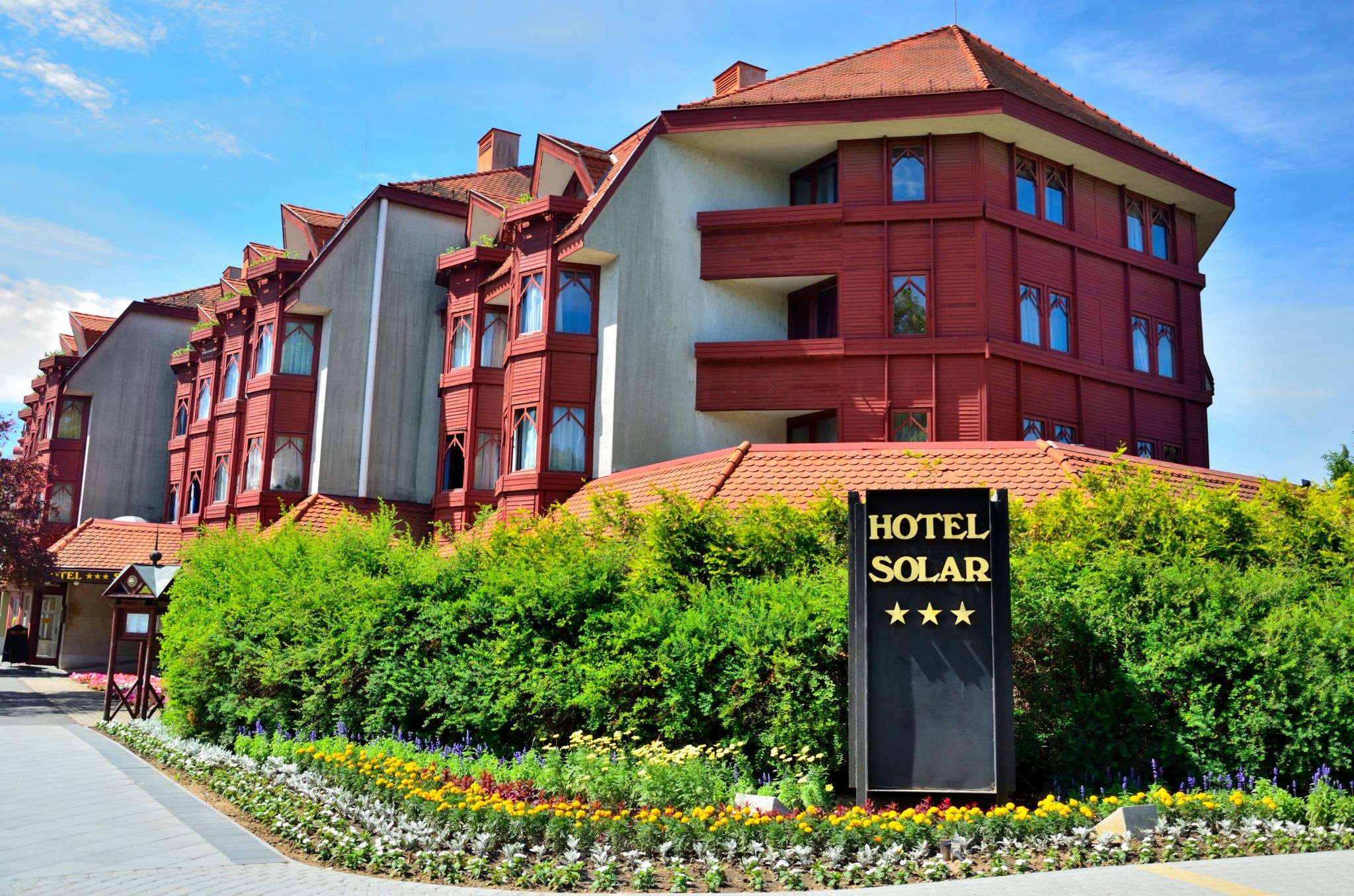 Solar Hotel – Nagyatád