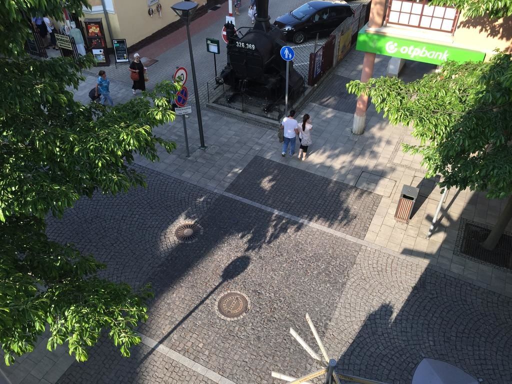 Joko Centrum Apartman – Hévíz fotó 1
