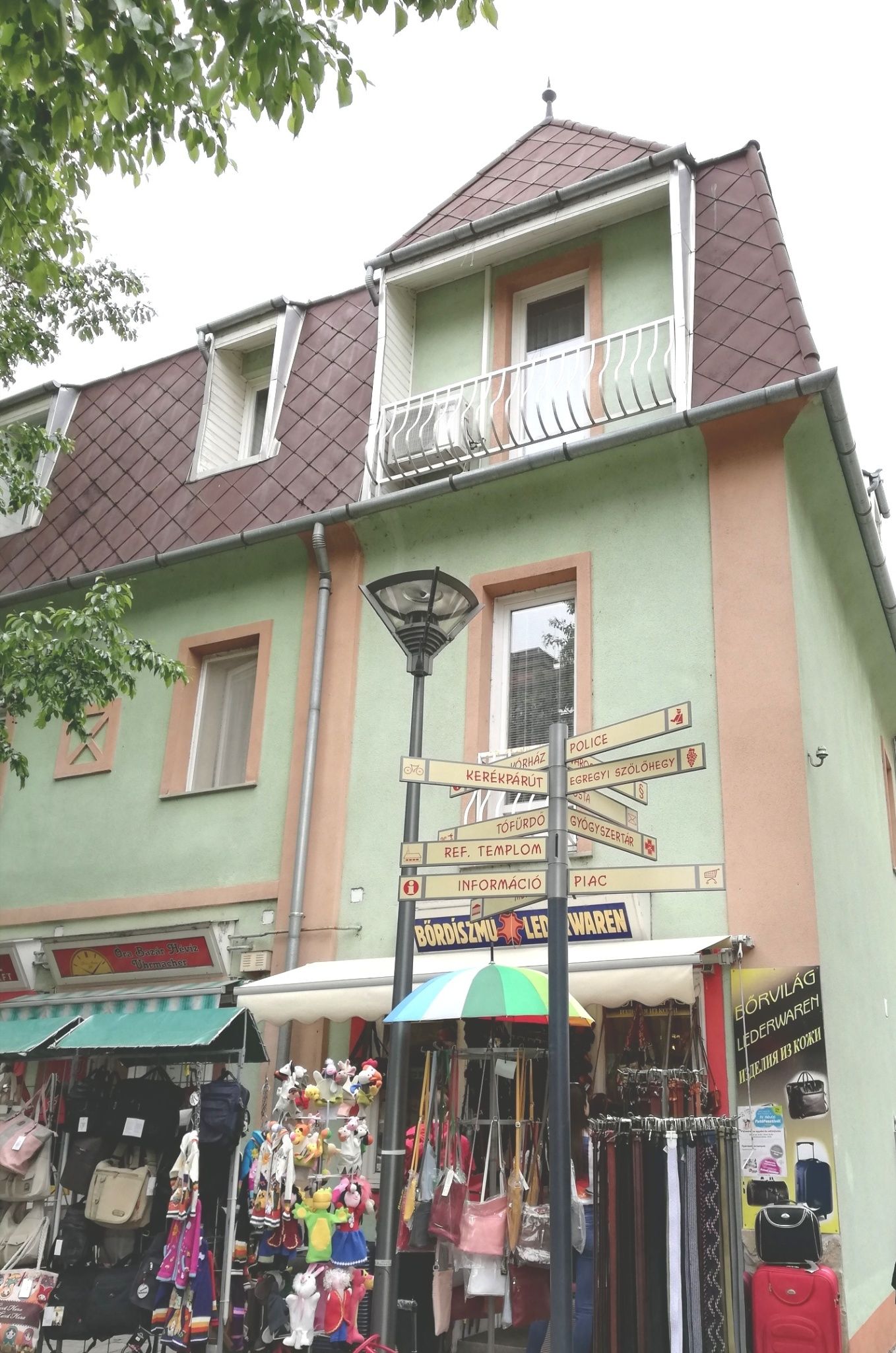 Joko Centrum Apartman – Hévíz