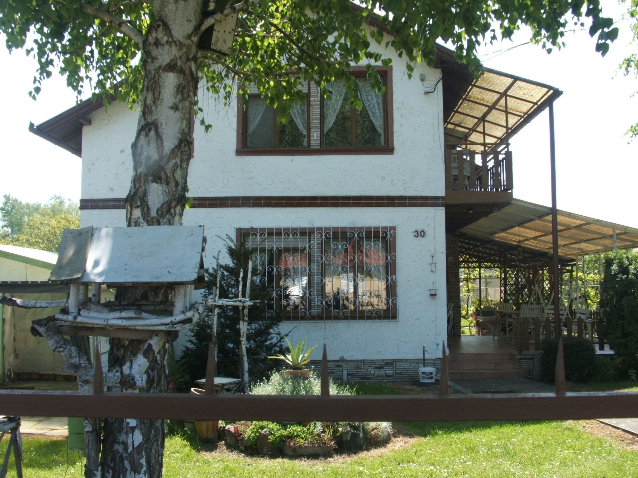 Agancs Vendégház – Balatonszemes fotó 1