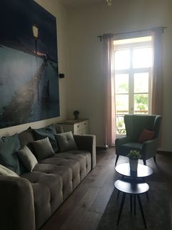 Balkon Apartman Horváth Ház11