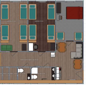 Pilgrim Apartman8