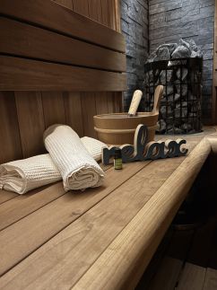 Villa Peonia Vendégház13