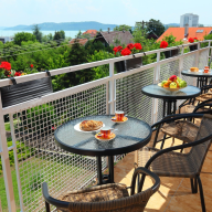 Balkon Apartmanház