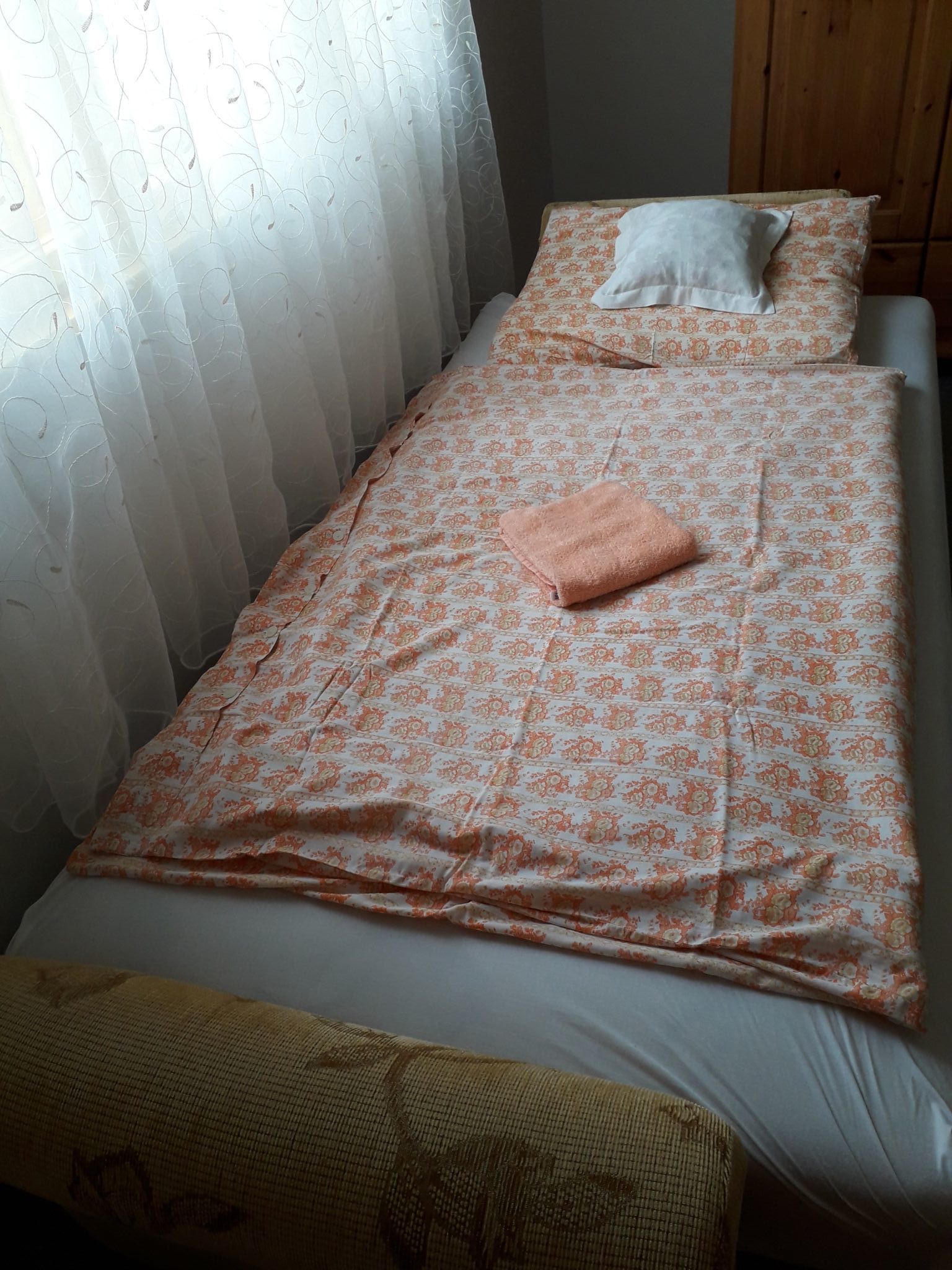 Kisbéka Ház – Táska fotó 18