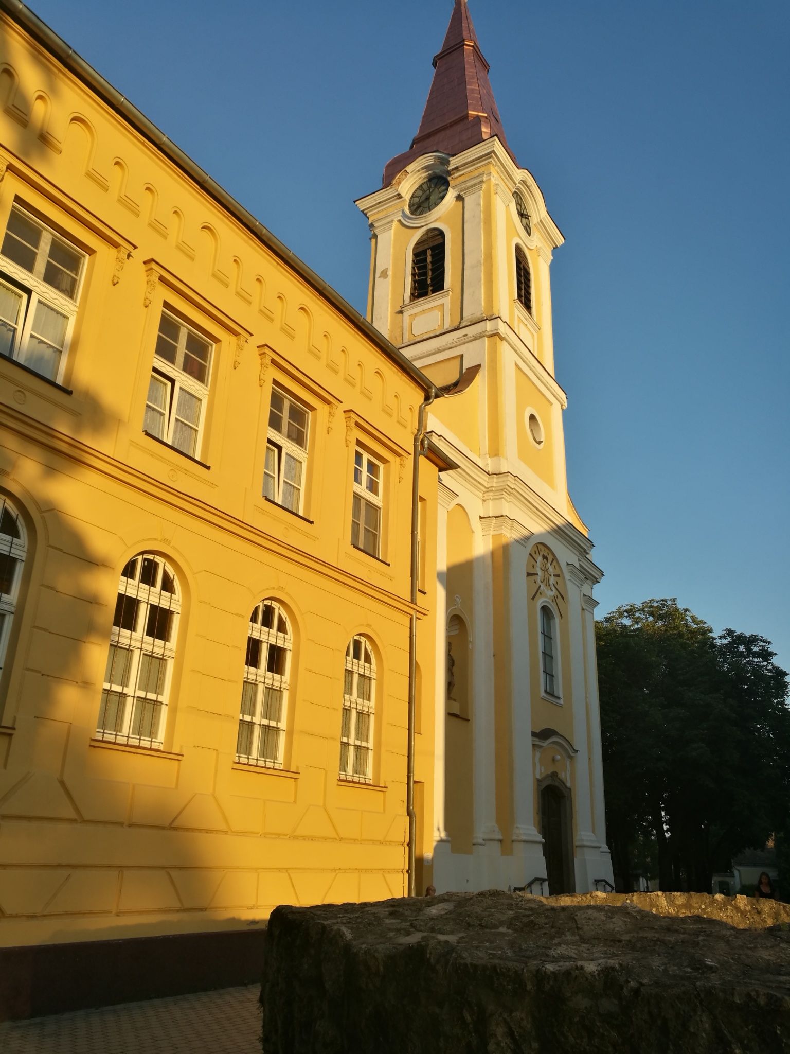 Templomos Zarándokház – Tapolca