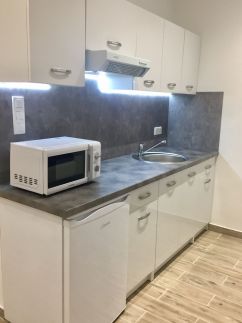 Zsuzsi Apartman