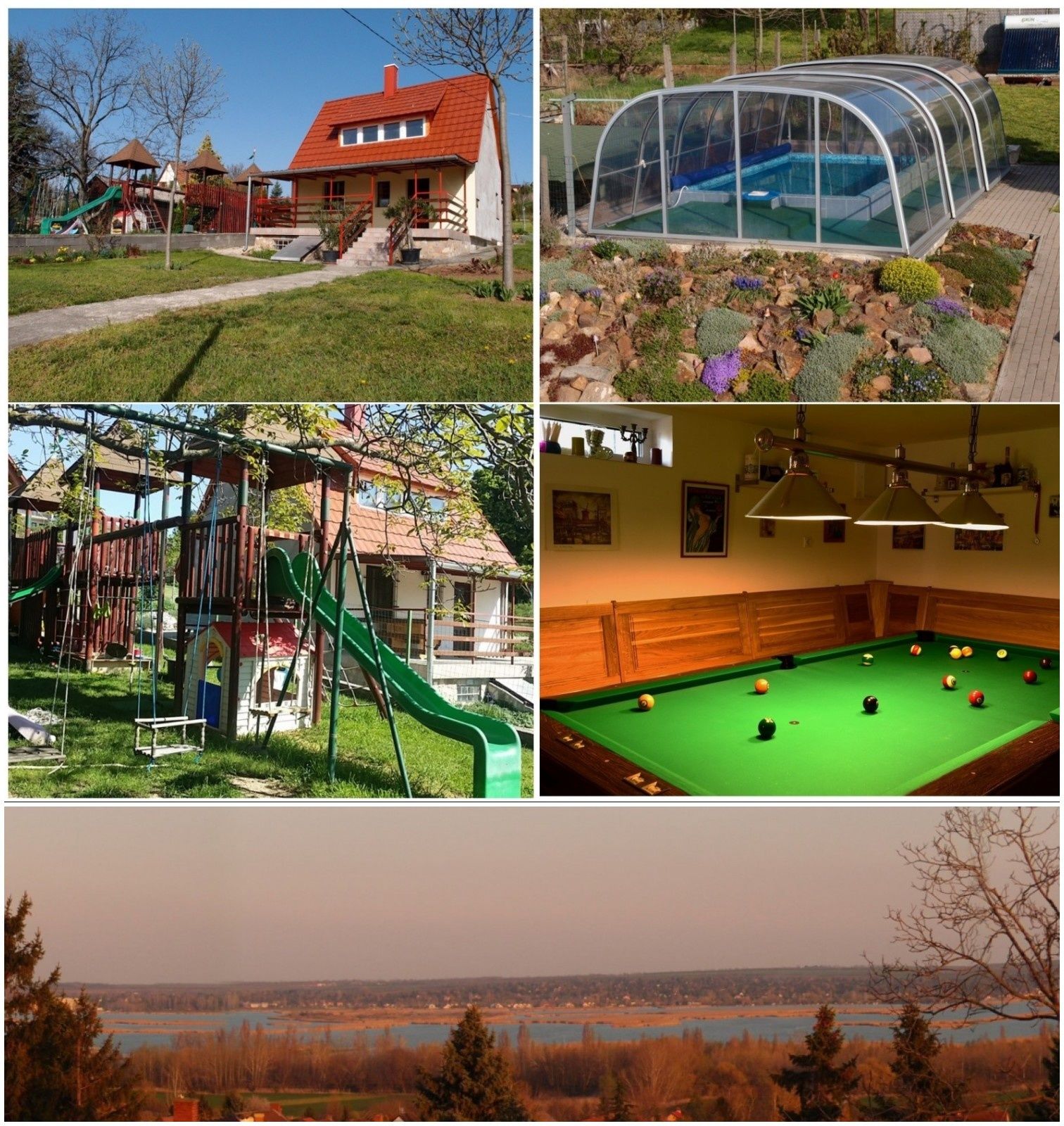 Velence-tavi Wellness Villa – Sukoró