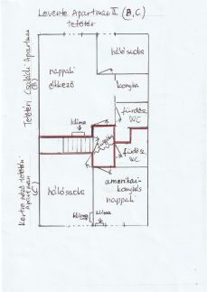 Levente Apartman II.28