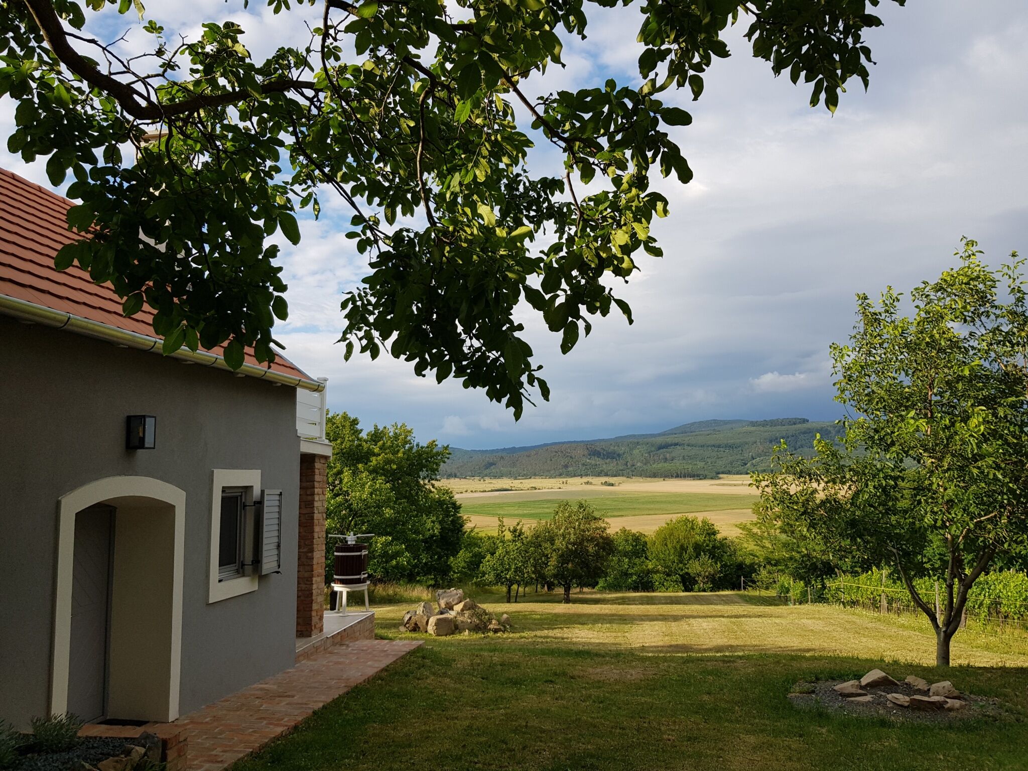 Sol Aquilonis Vendégház – Zalahaláp fotó 21