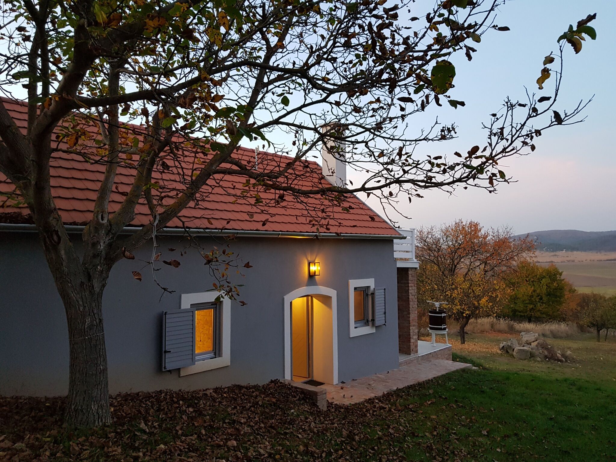 Sol Aquilonis Vendégház – Zalahaláp fotó 10