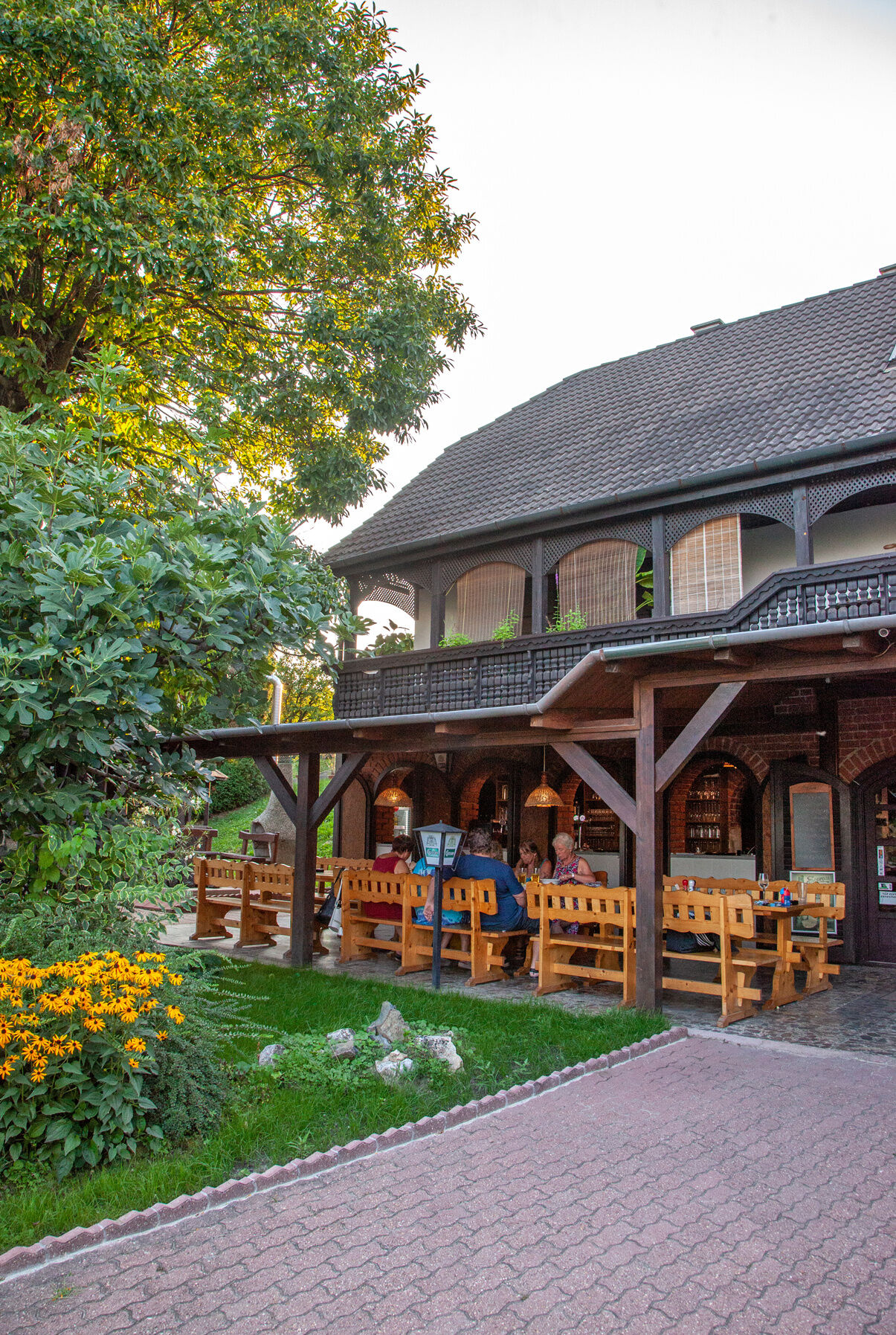 Gesztenyés Panzió – Zalakaros fotó 3