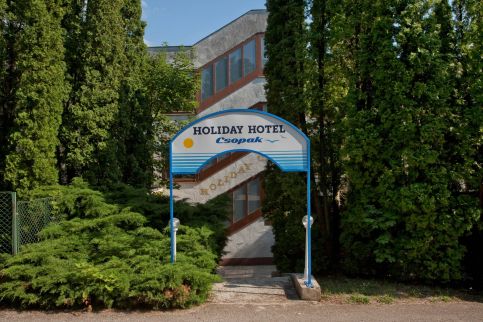 Holiday Hotel Csopak18