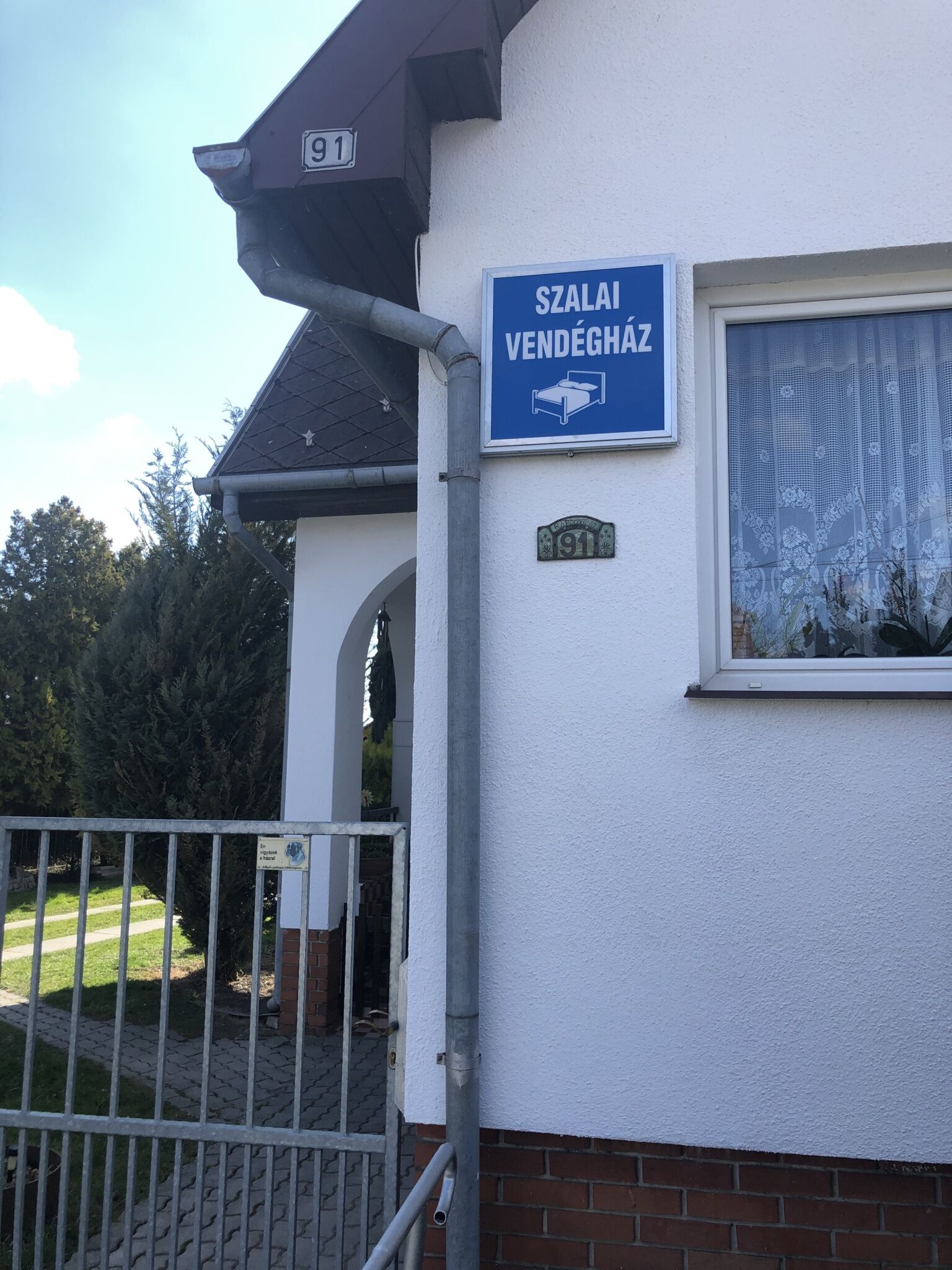 Szalai Vendégház – Máriakálnok fotó 6