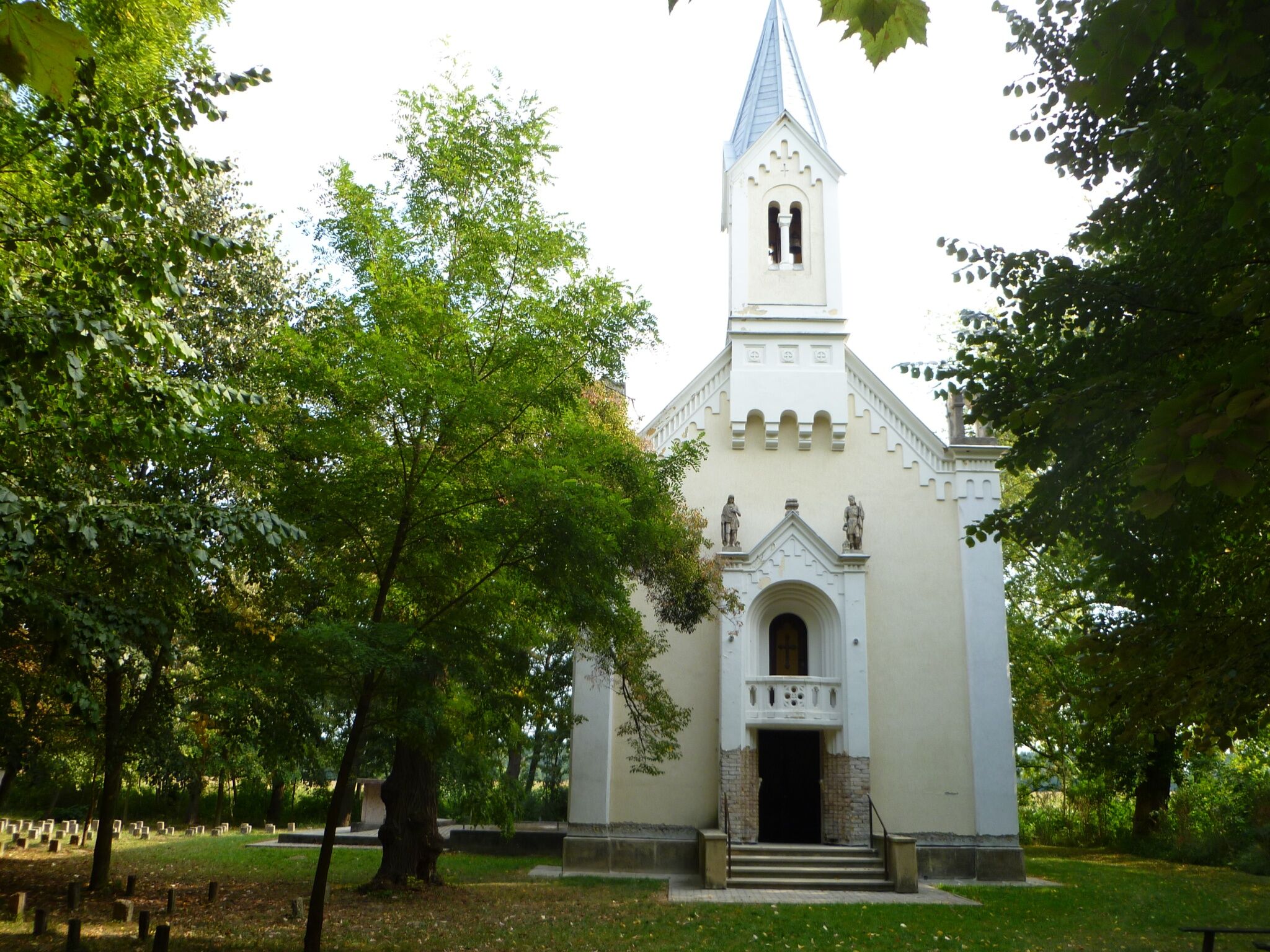 Szalai Vendégház – Máriakálnok