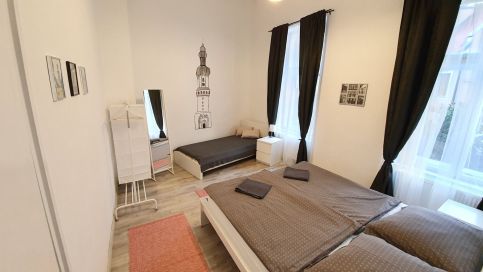 Előkapu Apartman3