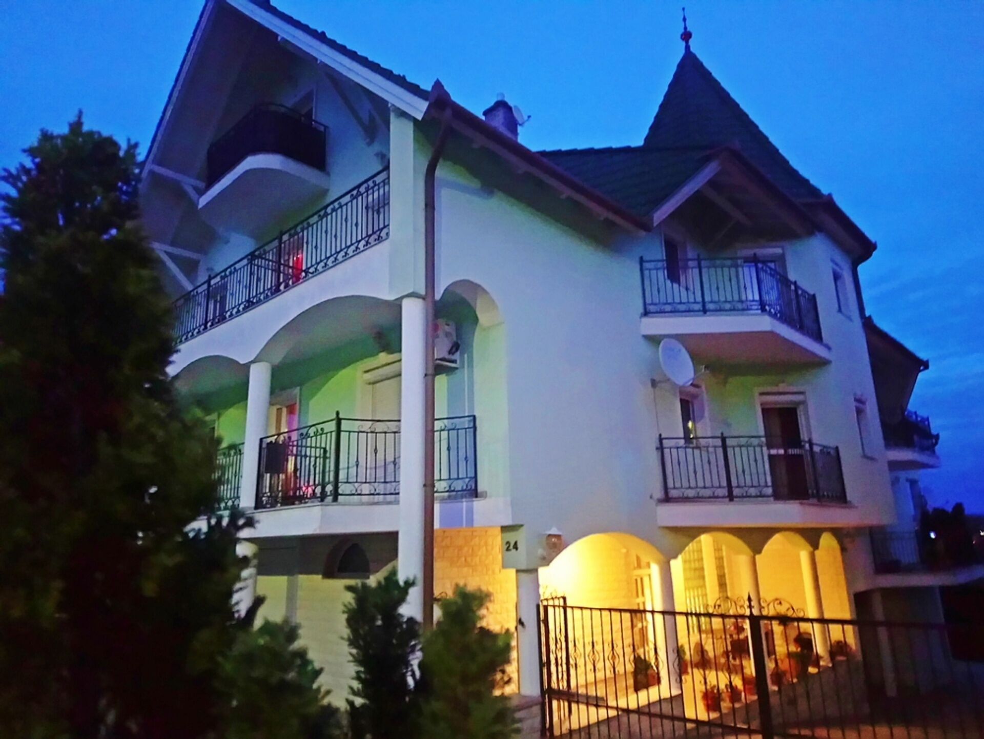 Megyer Apartman – Hévíz