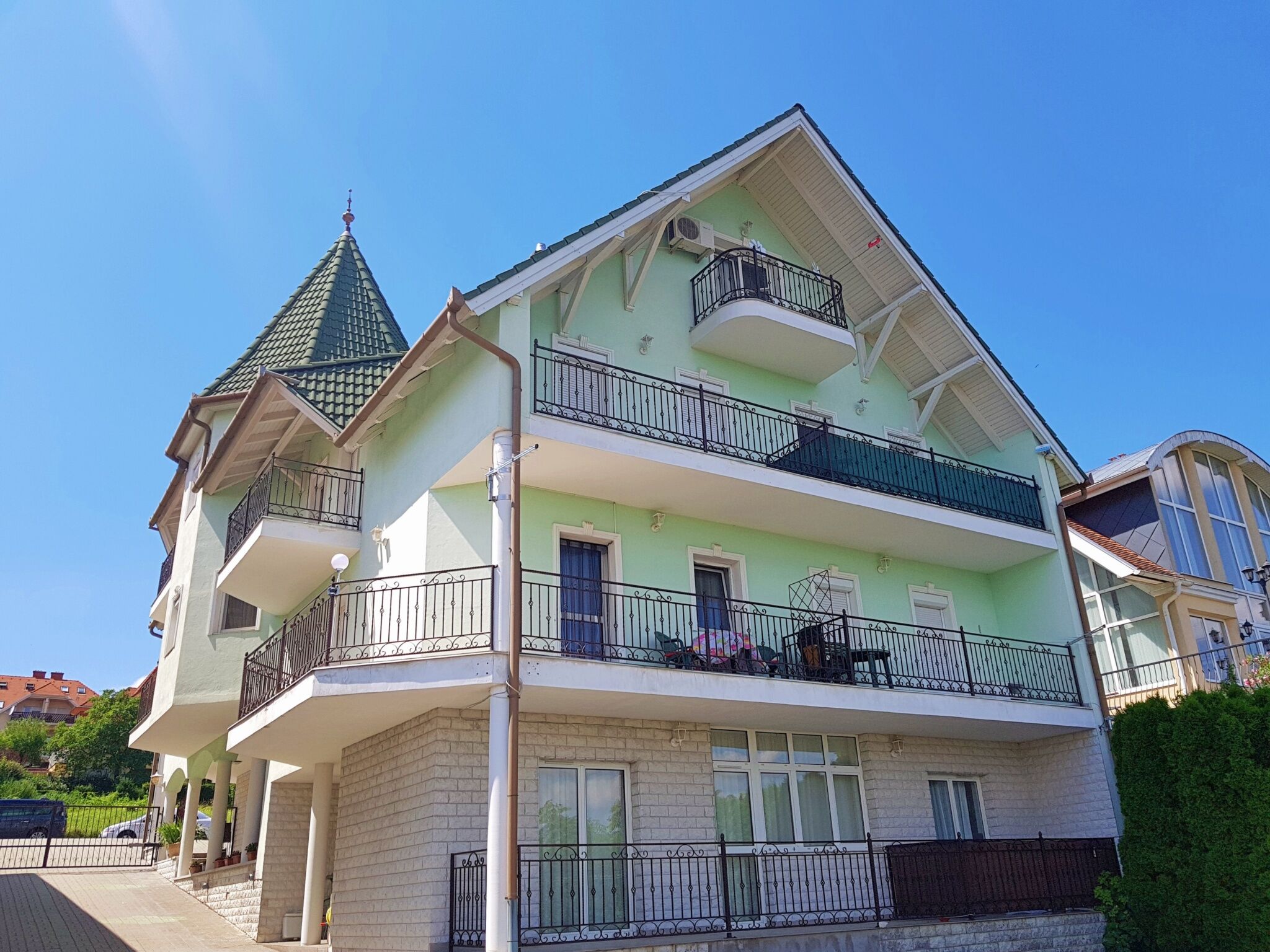 Megyer Apartman – Hévíz fotó 3