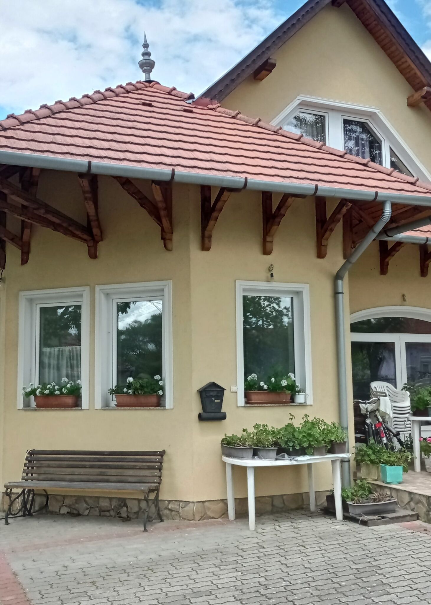 Zalavölgye Vendégház – Kehidakustány fotó 9