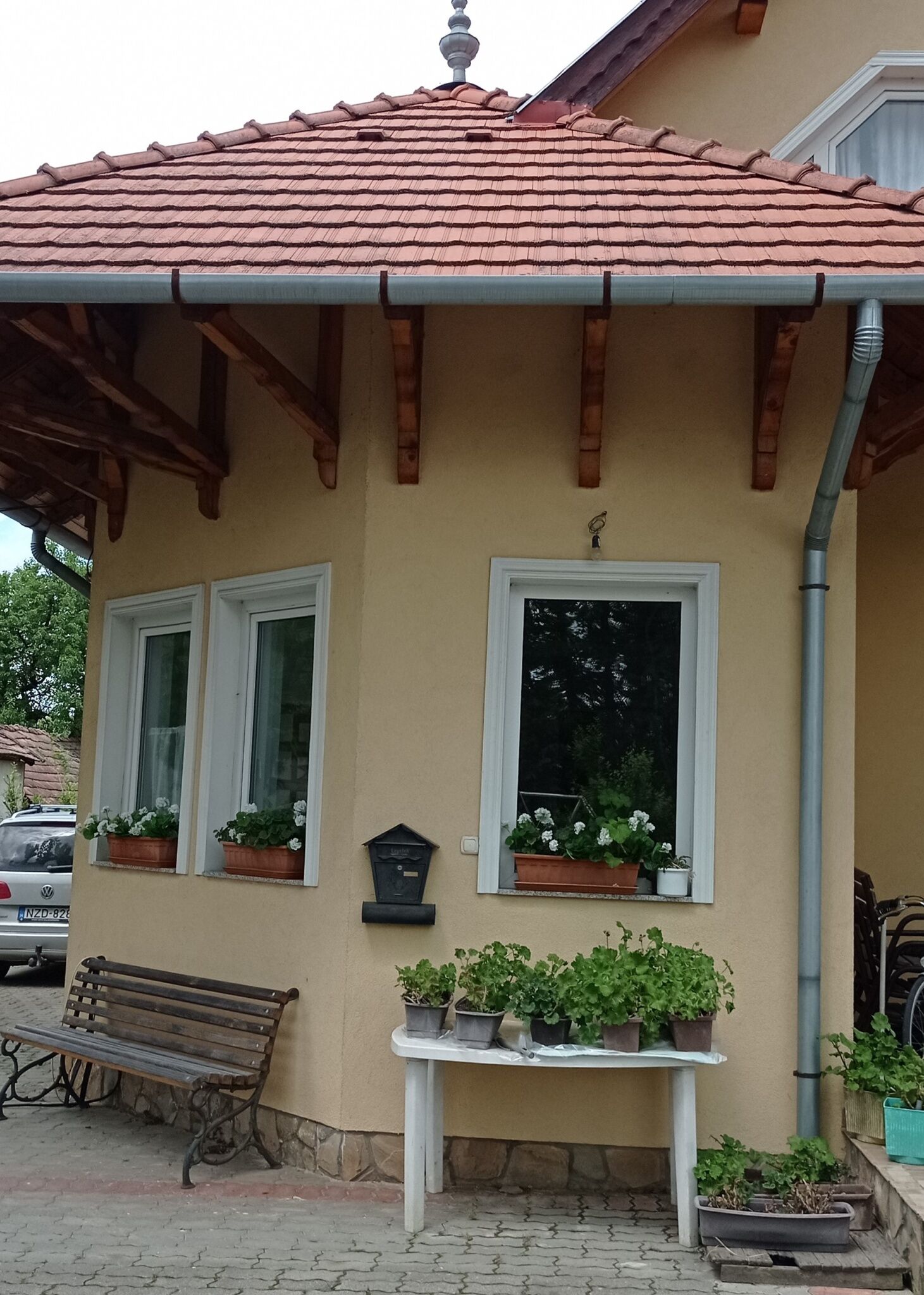 Zalavölgye Vendégház – Kehidakustány fotó 10