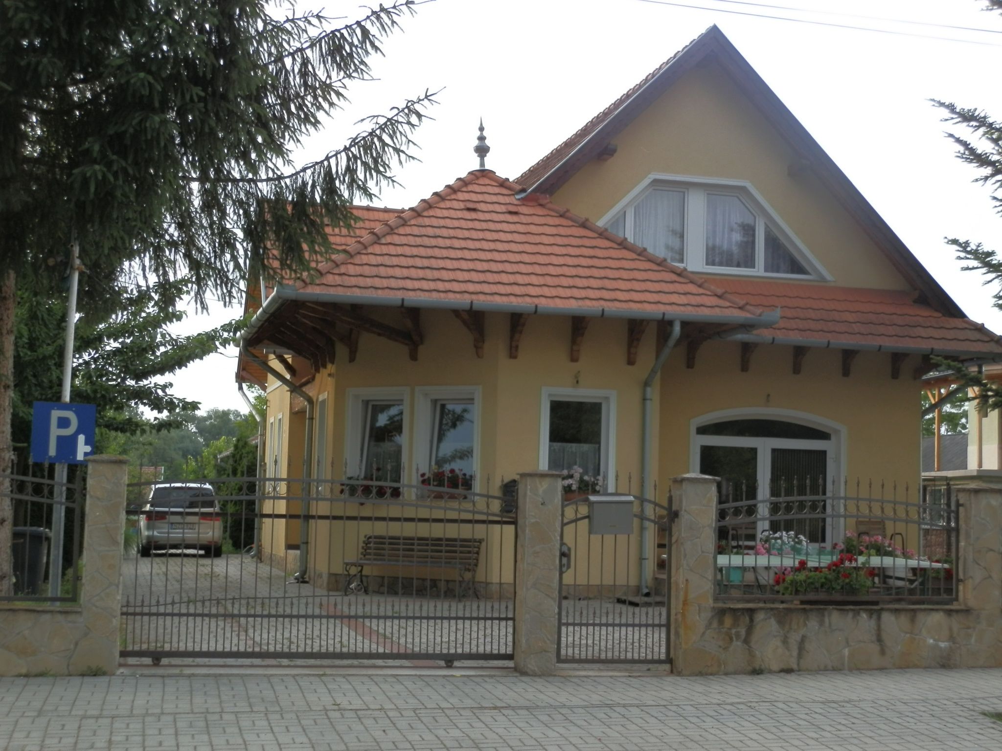 Zalavölgye Vendégház – Kehidakustány