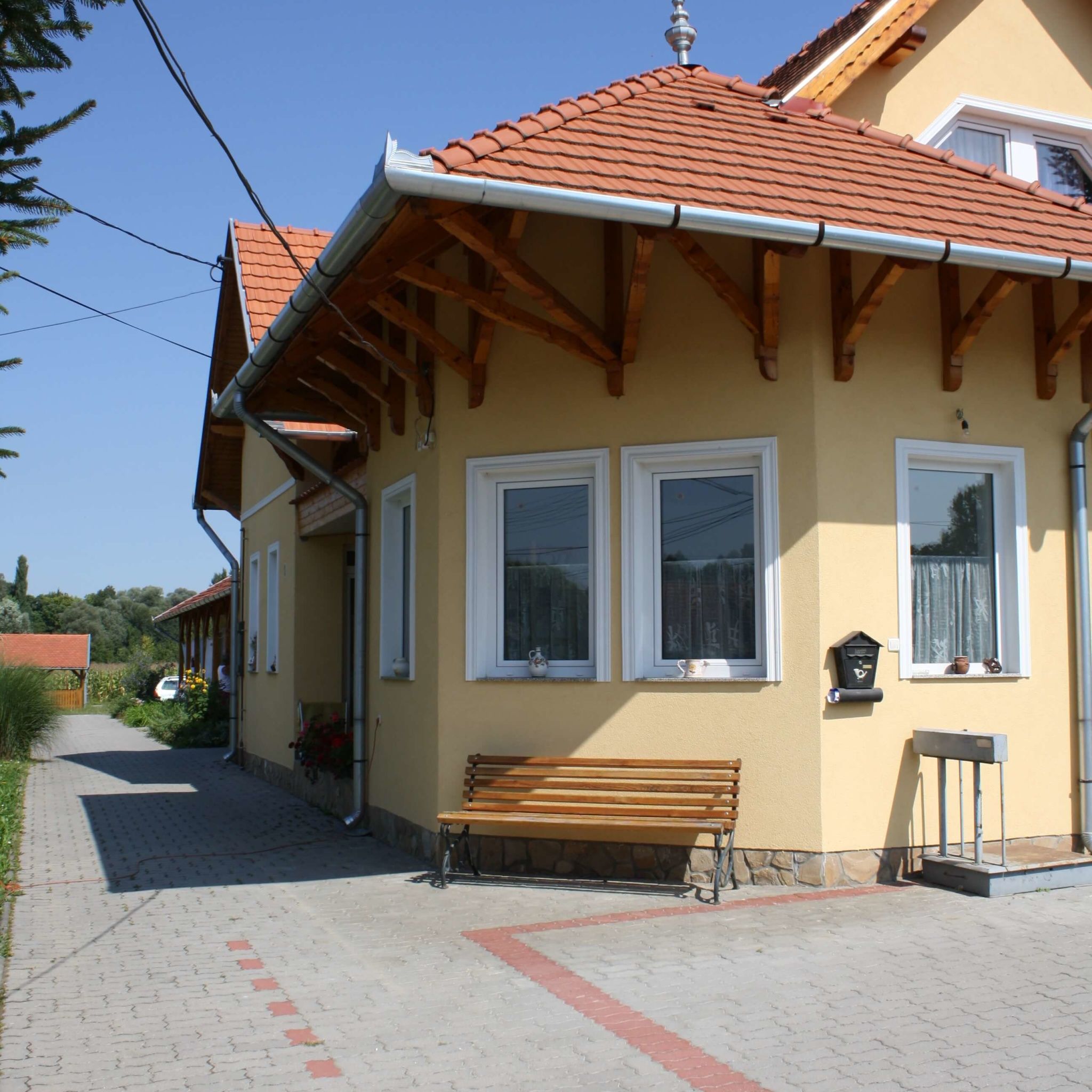 Zalavölgye Vendégház – Kehidakustány fotó 2