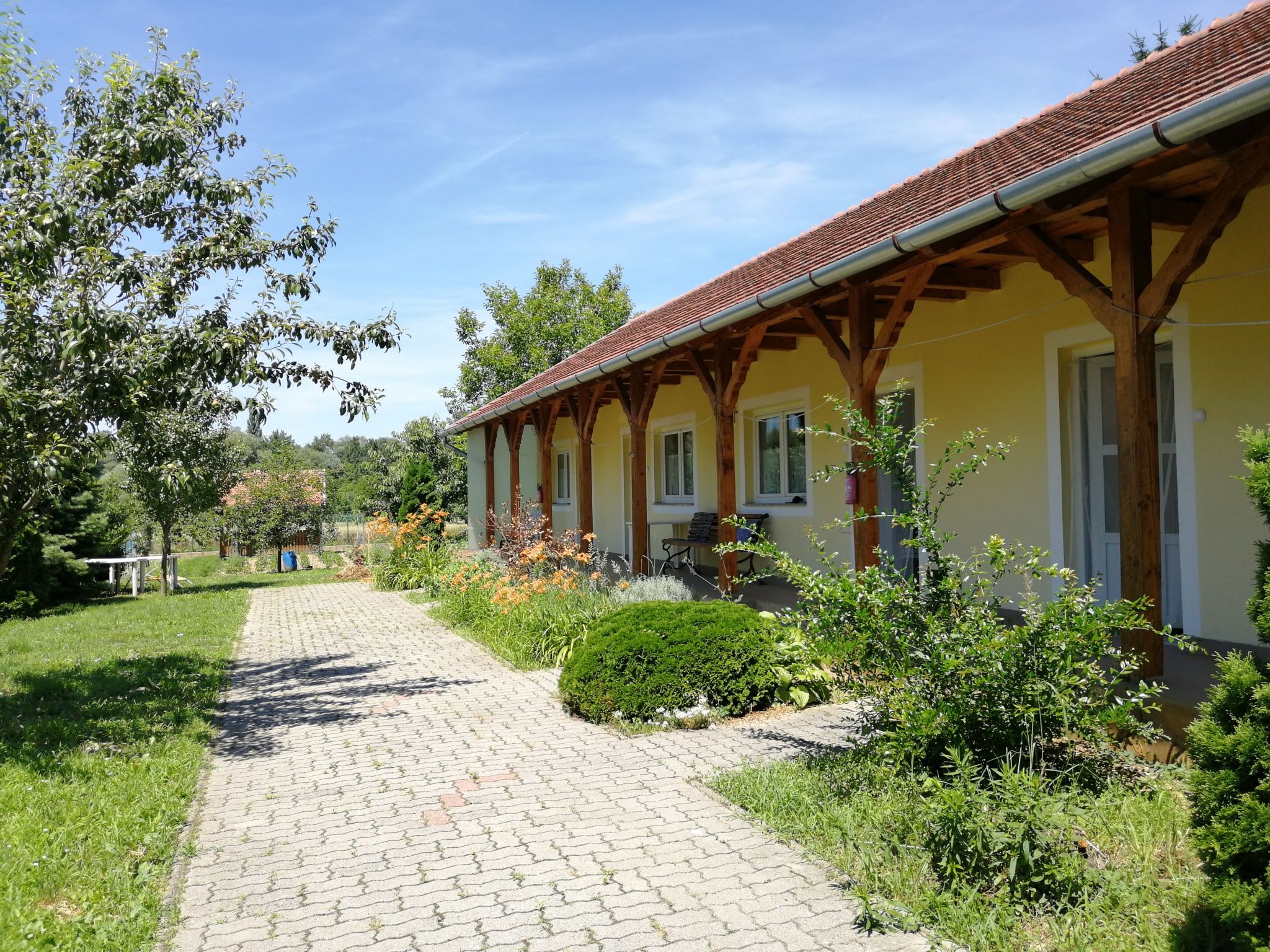 Zalavölgye Vendégház – Kehidakustány fotó 3