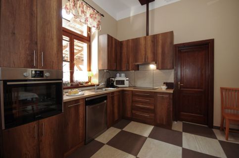 Villa Rusztika Apartman21