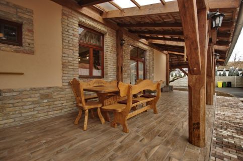 Villa Rusztika Apartman5