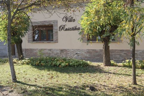 Villa Rusztika Apartman1