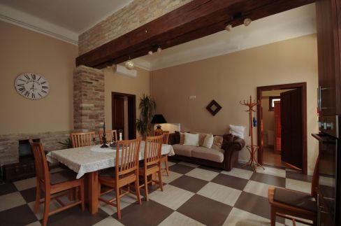 Villa Rusztika Apartman