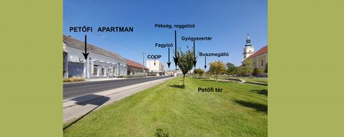 Petőfi Apartman13