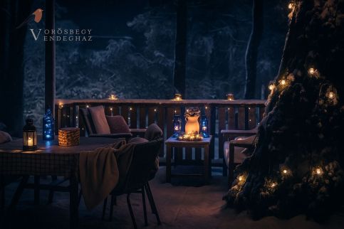 Vörösbegy Vendégház54