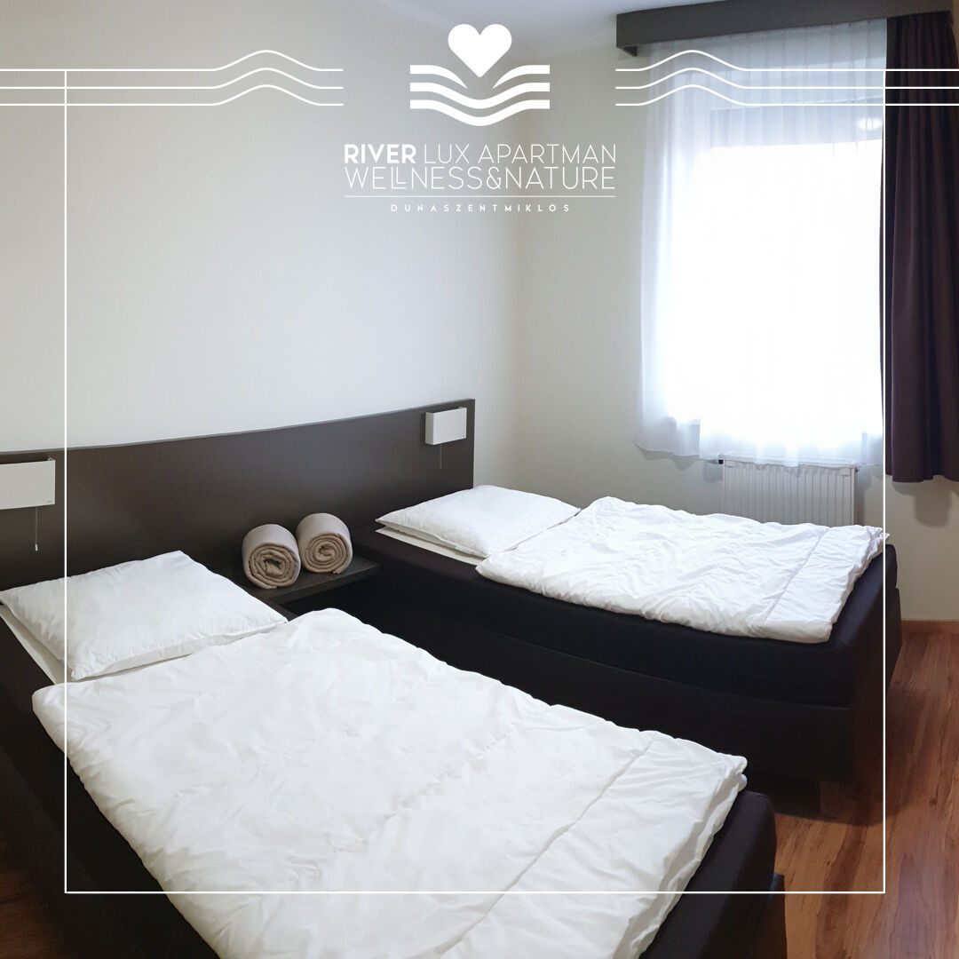 River Lux Apartman – Dunaszentmiklós fotó 13