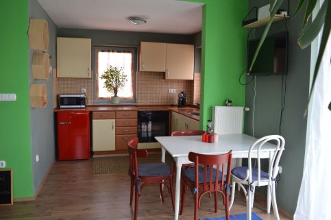 Green Flat apartman22