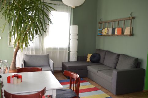 Green Flat apartman24