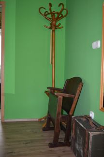 Green Flat apartman5