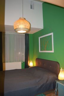 Green Flat apartman12