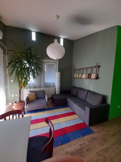 Green Flat apartman16