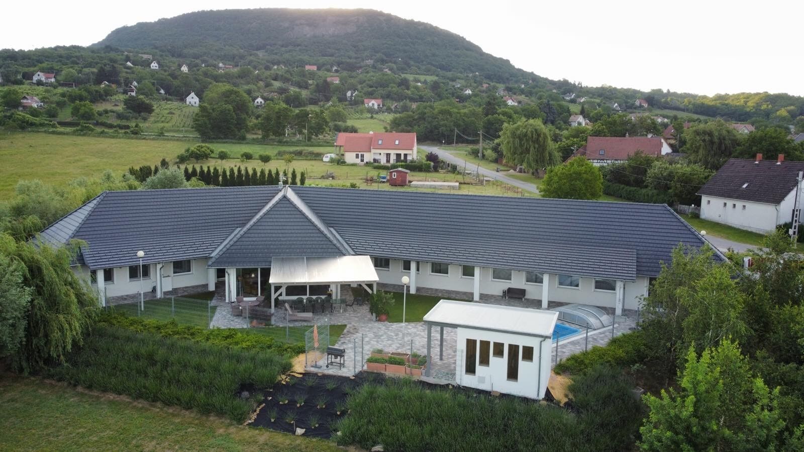 Bringa Villa – Hegymagas