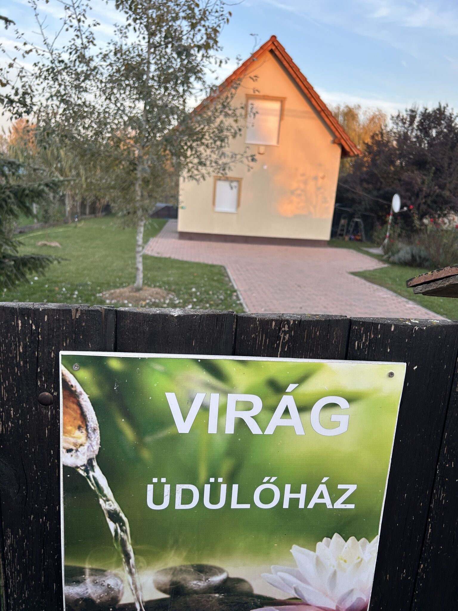 Virág üdülőház – Szarvas fotó 1