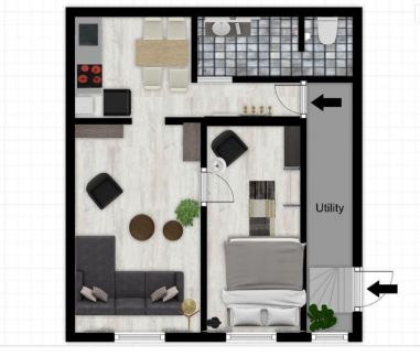 Golden Monkey Apartman45