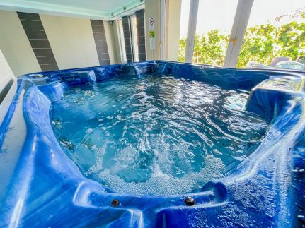Relax Prémium Wellness Apartman9