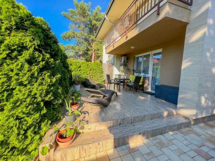 Relax Prémium Wellness Apartman10